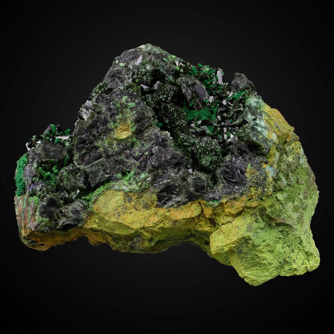 Olivenite