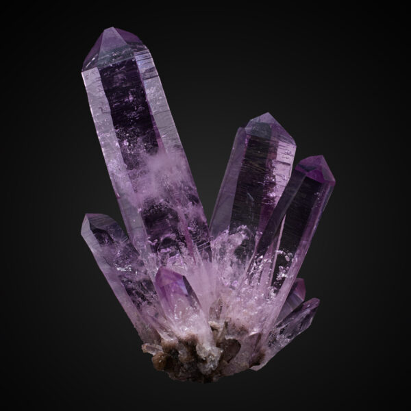 Quartz v. Amethyst