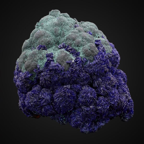 Azurite (cast), Malachite