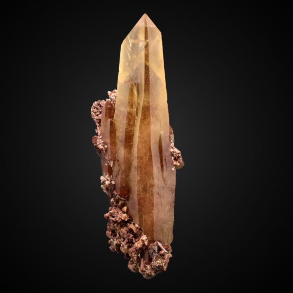 Barite, Calcite, Dolomite