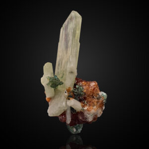 Diopside, Garnet v. Grossular