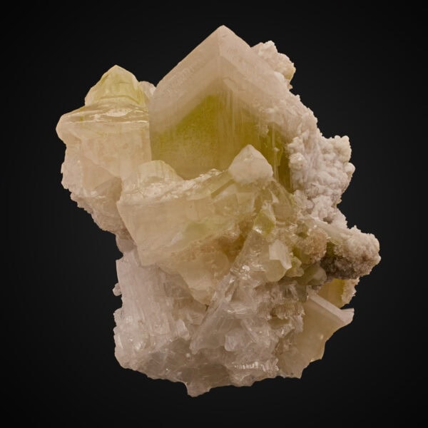 Anglesite, Cerussite
