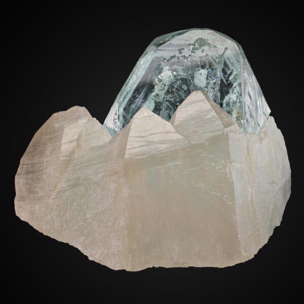 Beryl v. Aquamarine, Quartz
