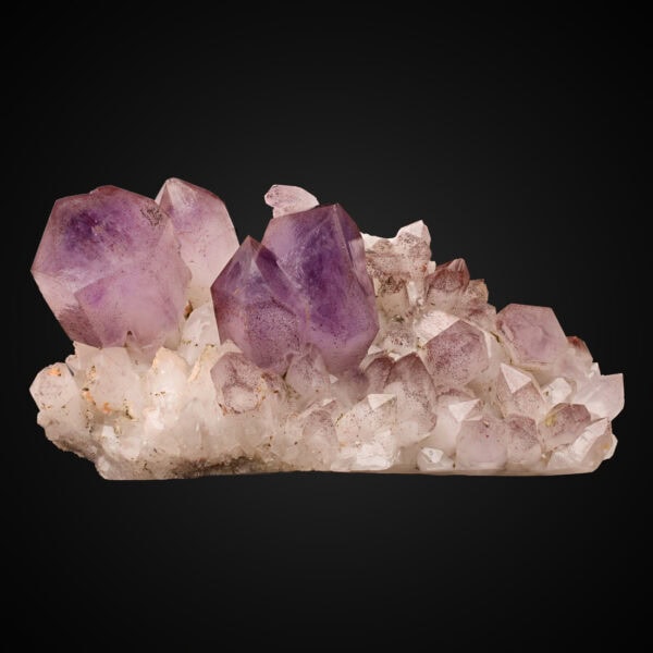 Quartz v. Amethyst