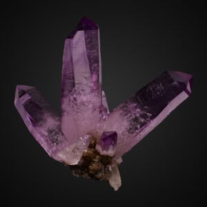 Quartz v. Amethyst