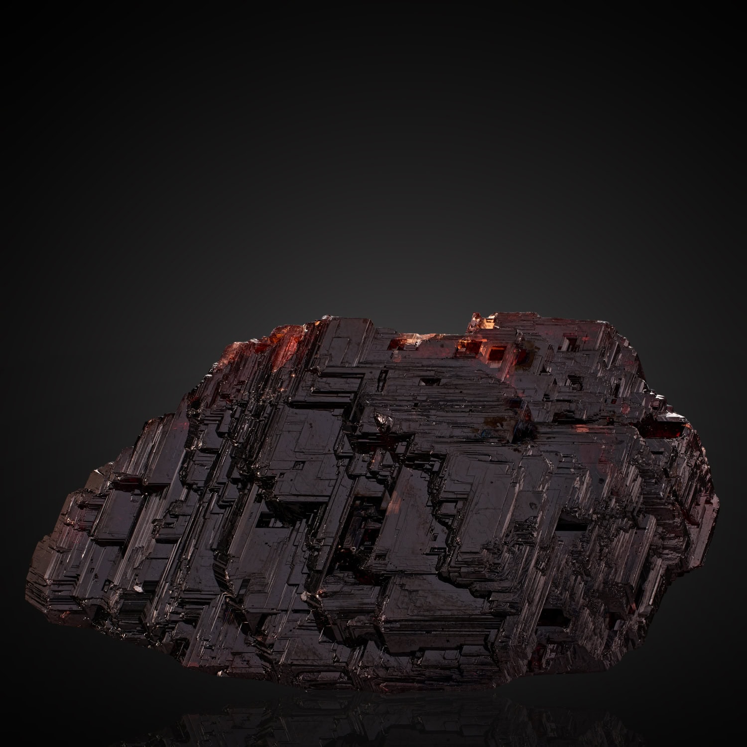 Garnet v. Spessartine