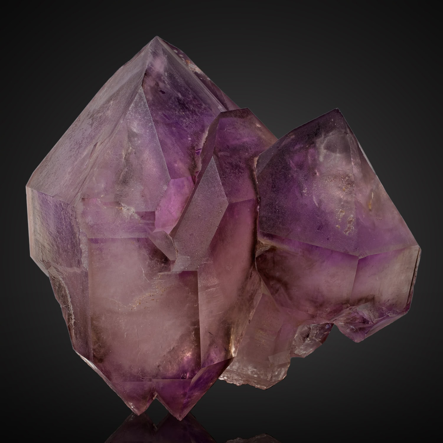 Quartz v. Amethyst