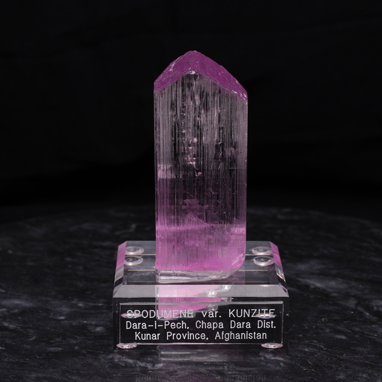 Spodumene v. Kunzite