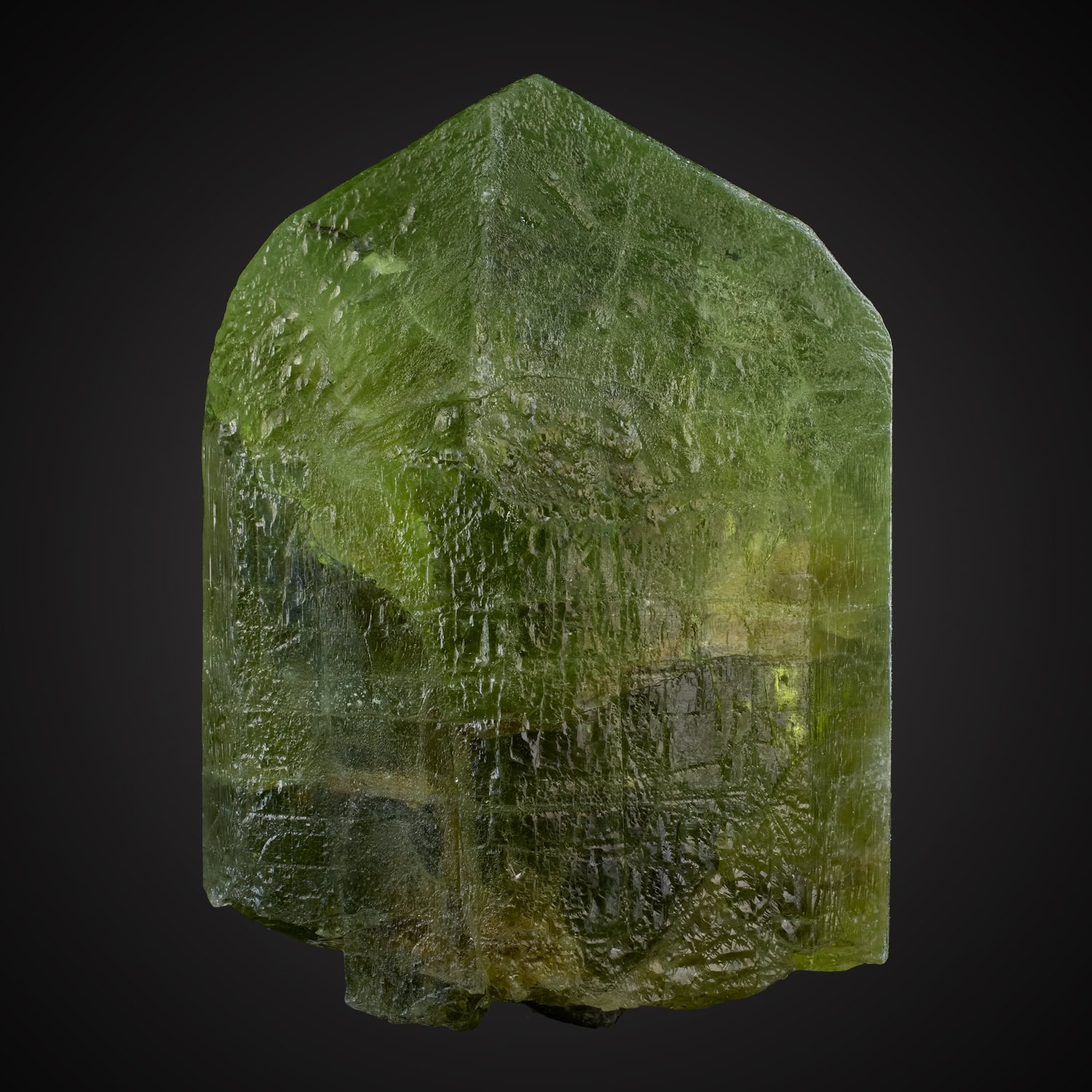 Forsterite v. Peridot