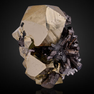 Pyrite, Quartz, Enargite