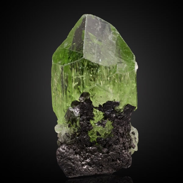 Diopside, Graphite