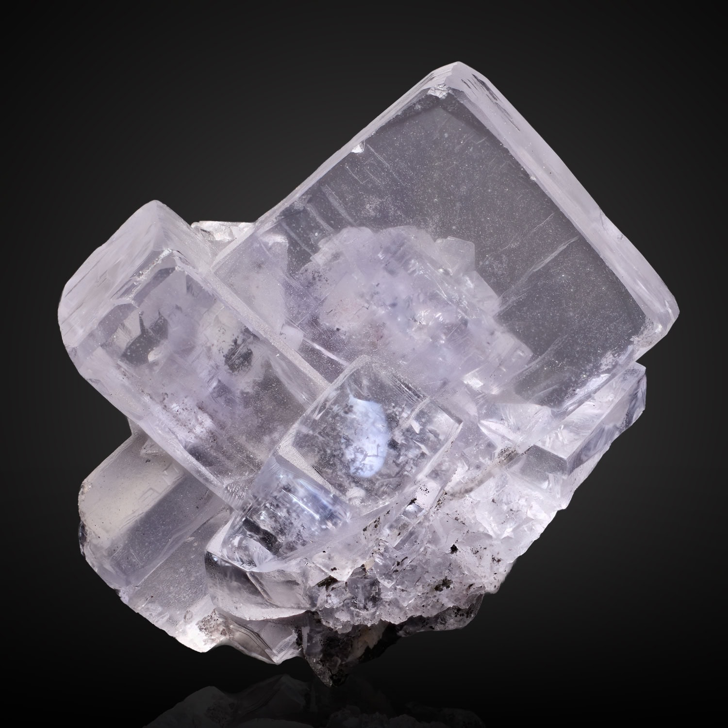 Fluorite, Dolomite