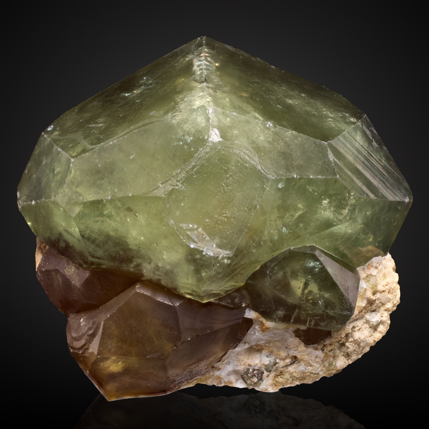 Andradite v. Demantoid
