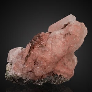 Calcite (Copper Inclusion)