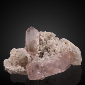 Beryl v. Morganite, Spodumene v. Kunzite