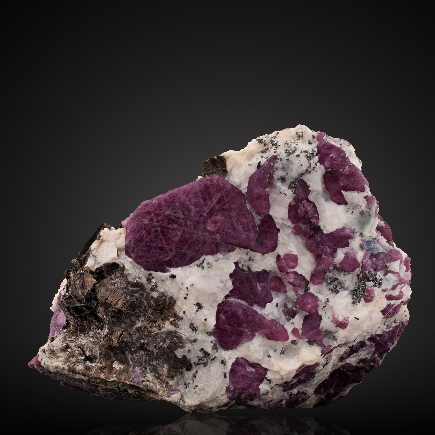Corundum v. Ruby