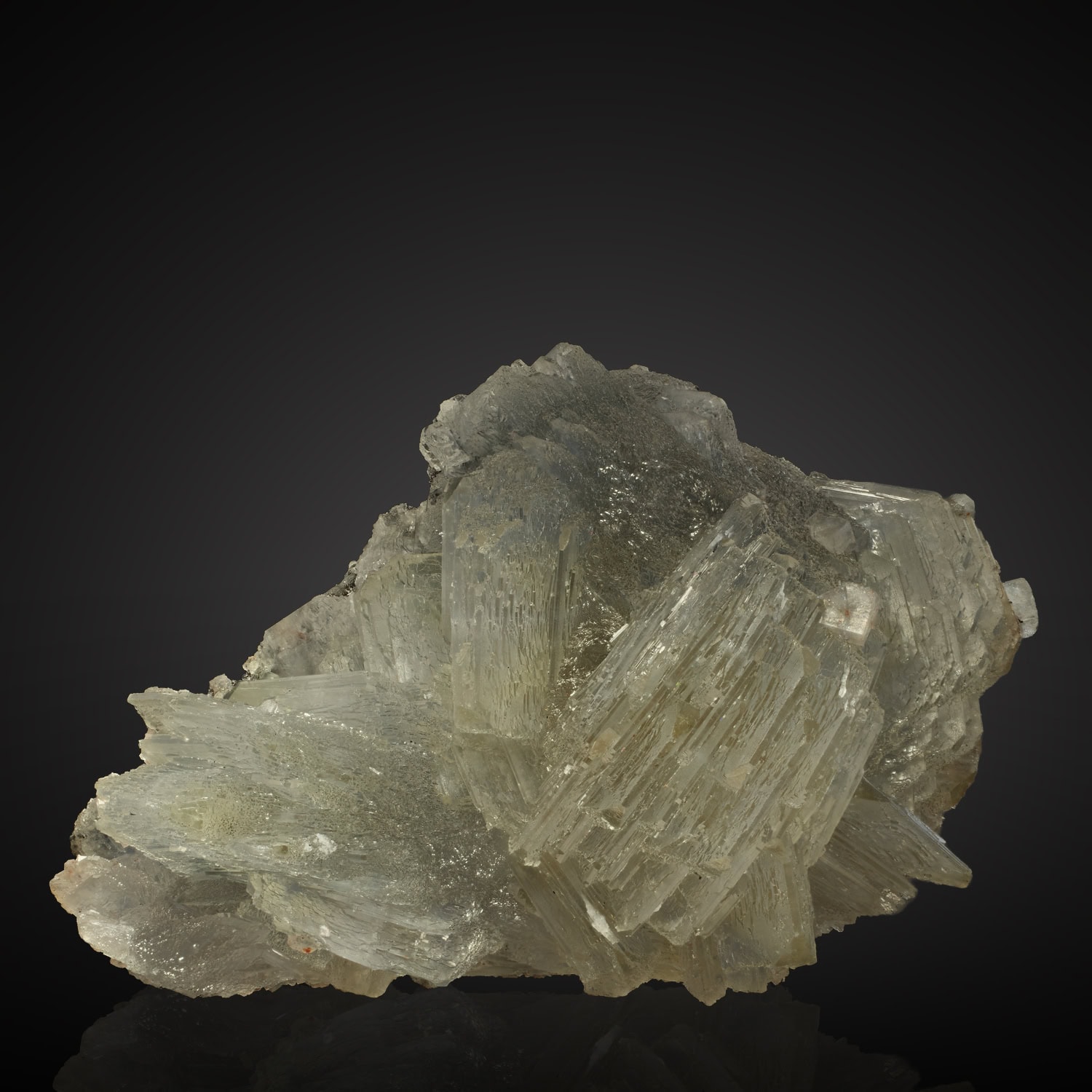 Prehnite, Chabazite