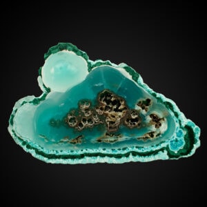 Smithsonite, Aurichalcite, Rosasite