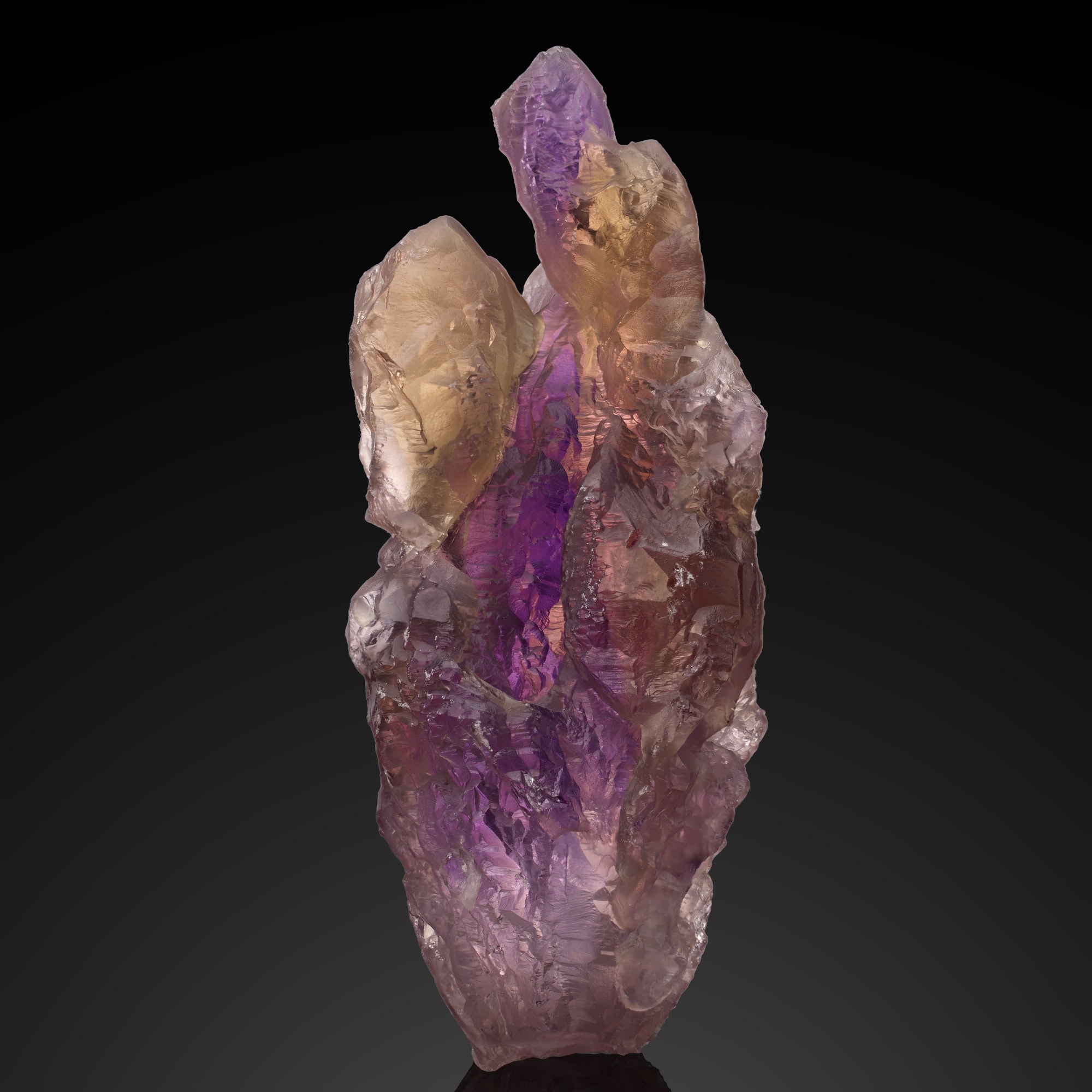 Quartz v. Ametrine