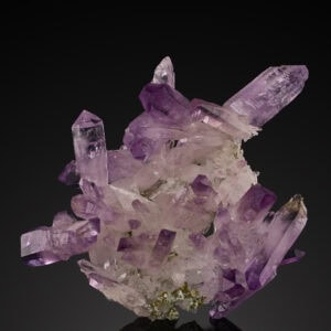 Quartz v. Amethyst