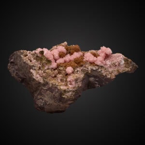 Rhodochrosite, Caryopilite