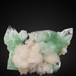 Apophyllite, Stilbite