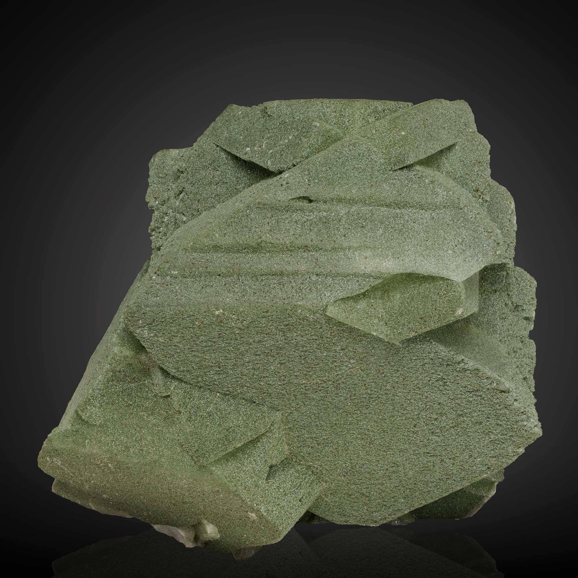 Orthoclase v. Adularia, Chlorite