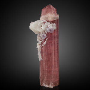 Elbaite Albite, Lepidolite