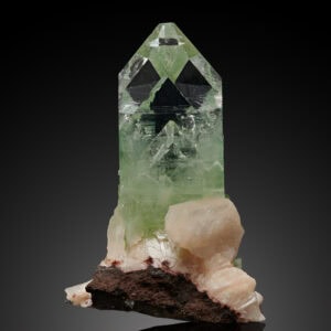 Apophyllite, Stilbite