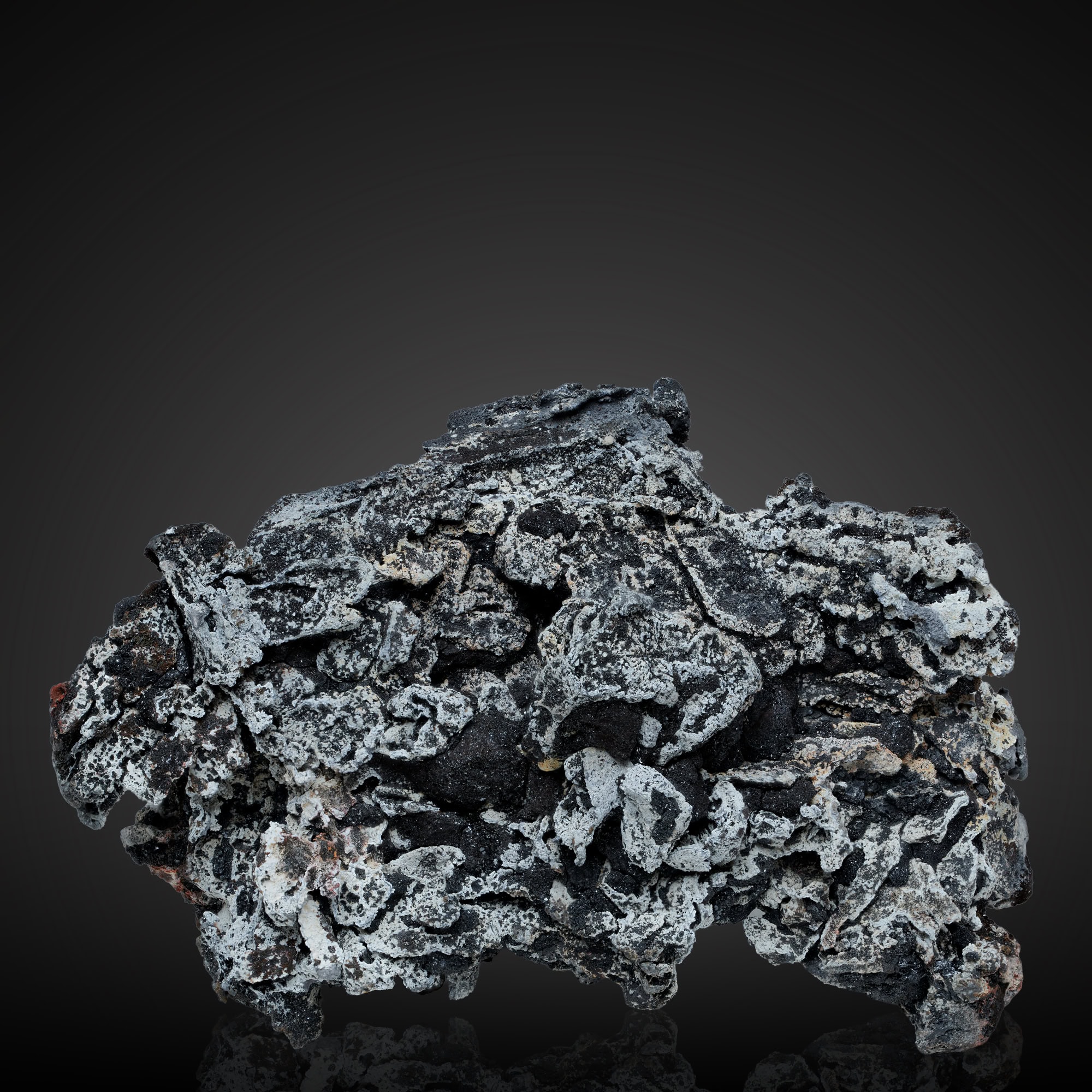 Native Lead, Hydrocerussite