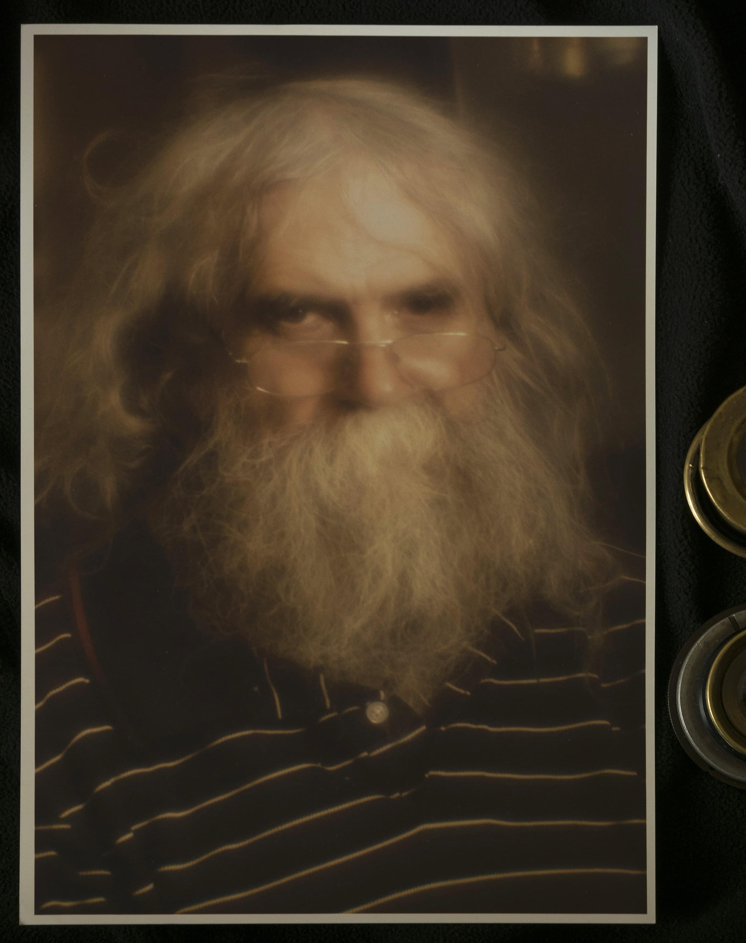 samples: self-made Monocle-Lens Photos