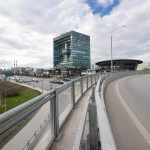 Бизнес-центр Авилон Плаза — фасад, Волгоградский проспект 43к3