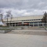 Культурный центр Москвич — концертный зал на Волгоградском проспекте, район Текстильщики