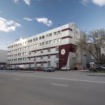 Бизнес-центр Турас — 1-й Грайвороновский проезд, район Текстильщики
