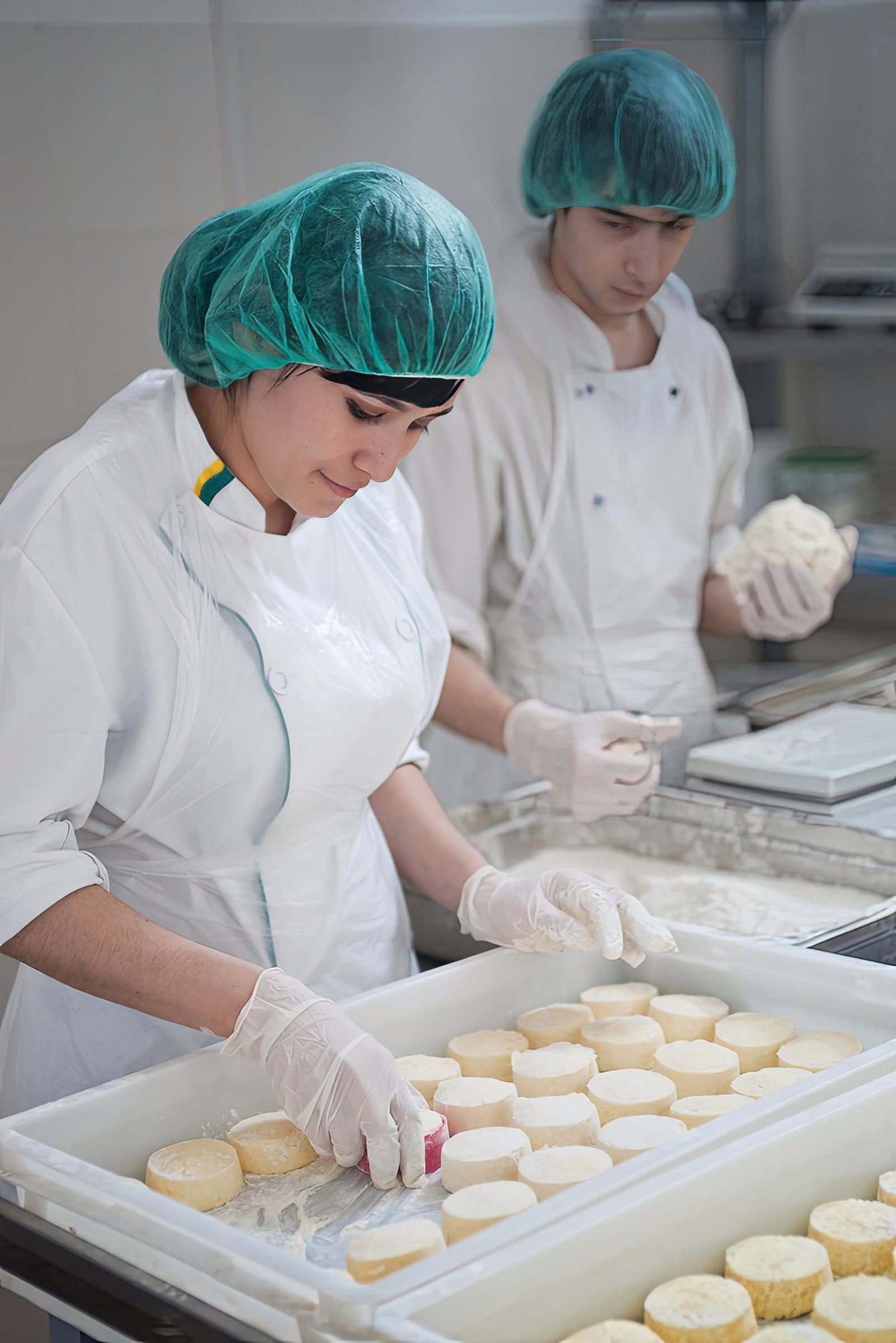 Промышленная съёмка