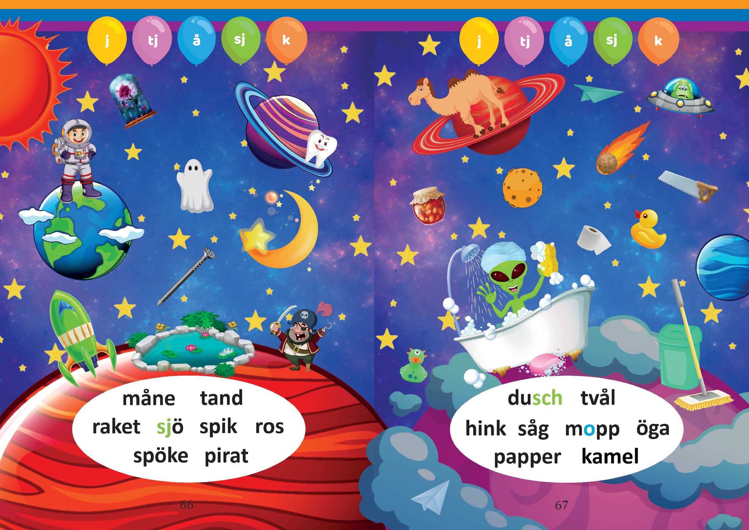Lesen ist einfach (schwedische version)
