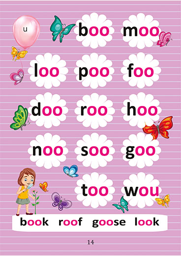Reading is Easy Kit: libros 1 y 2