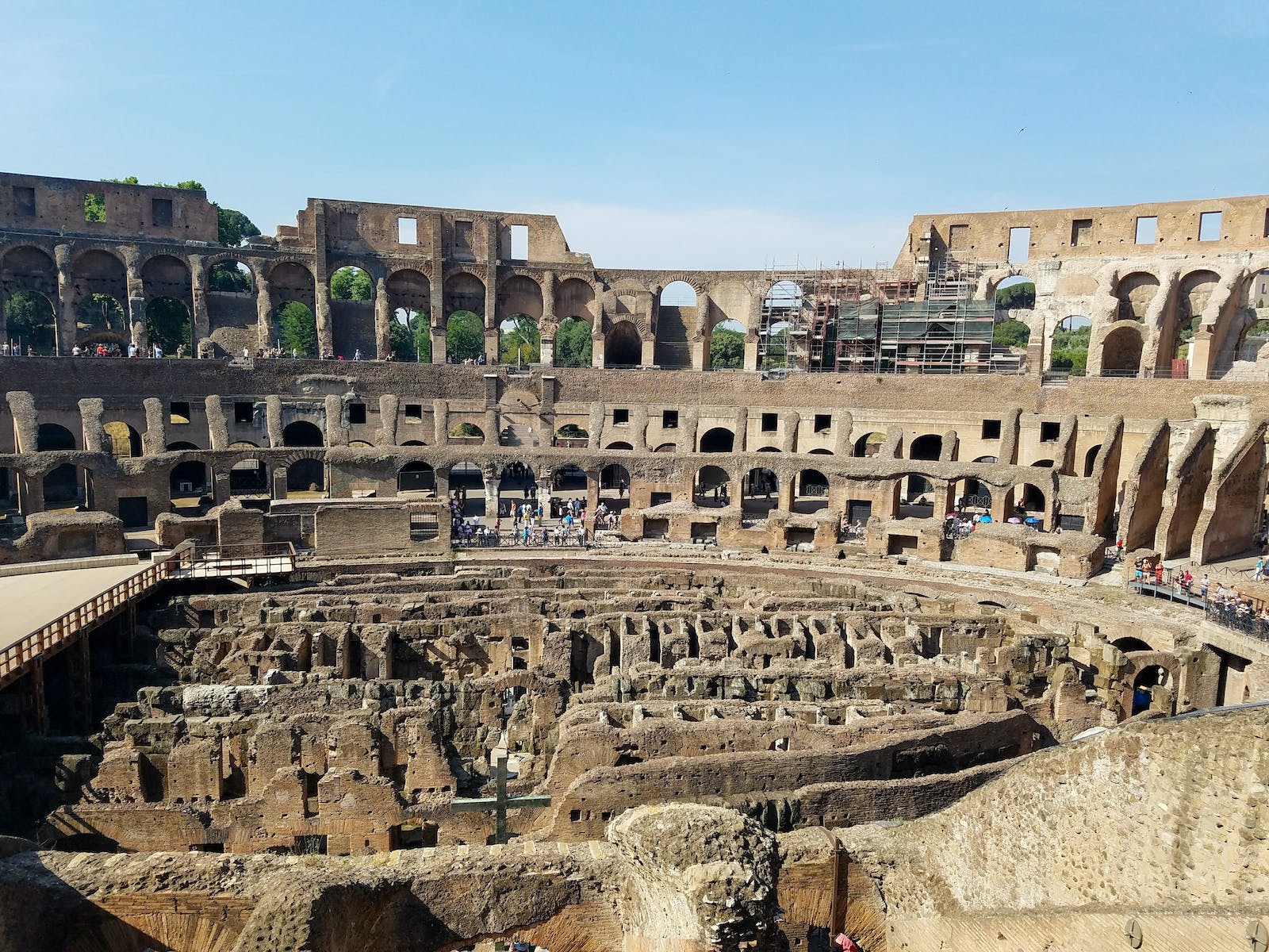 colosseum tours