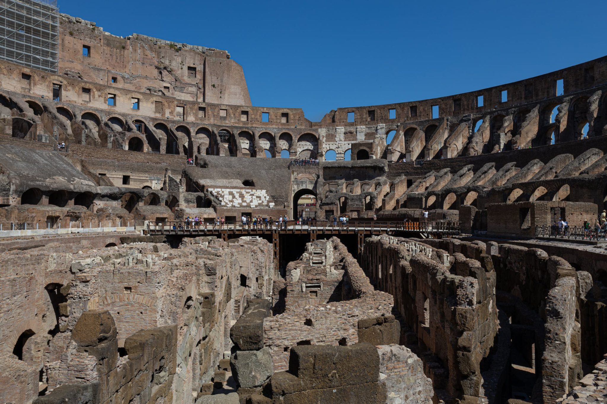 rome colosseum tours