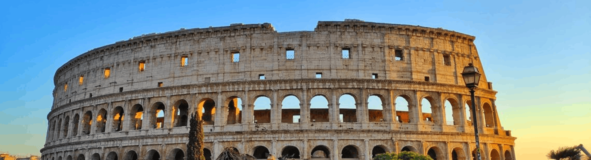 express colosseum tour