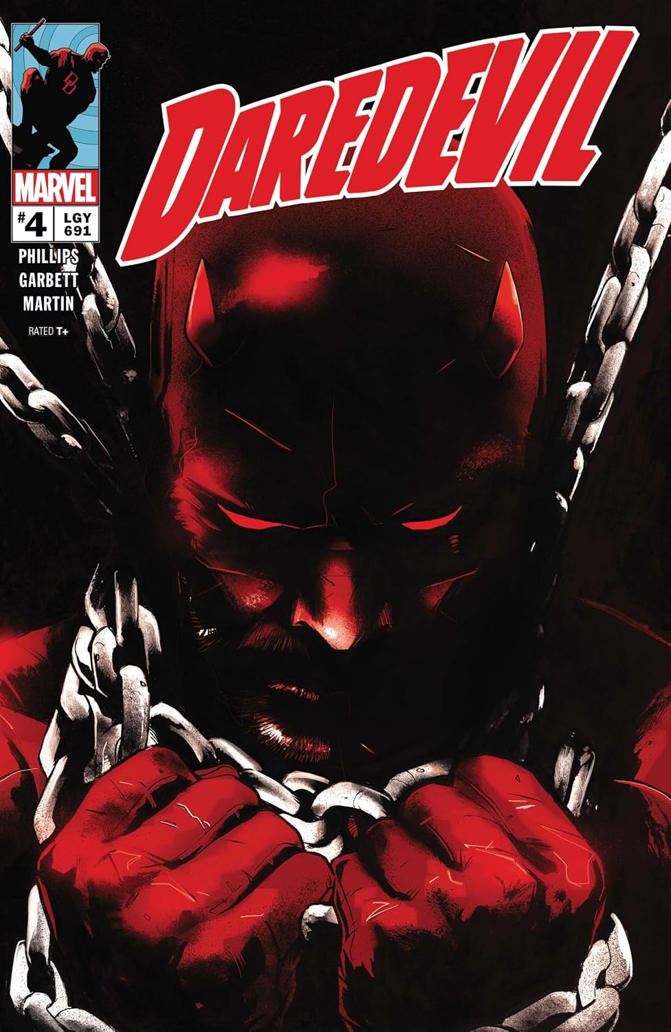 Cover von Daredevil #4