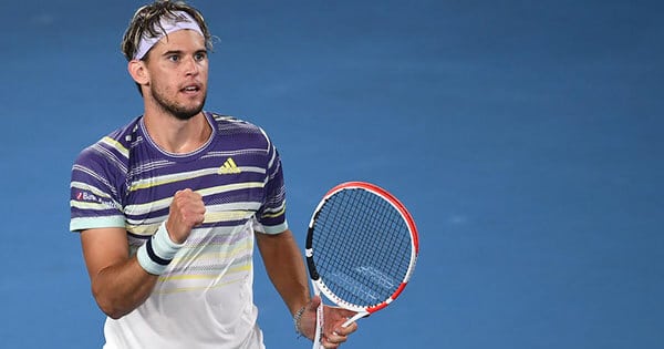 Regarder finale OA Thiem Djokovic