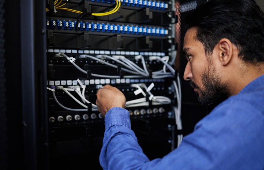 Computer Network Repair Services