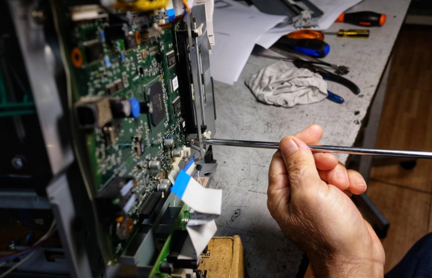 On-Site Computer Repair