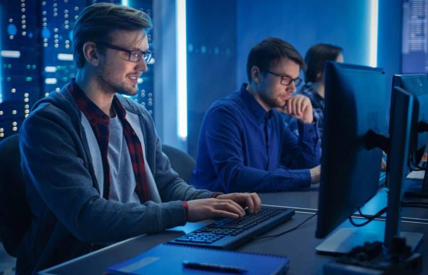 Remote Computer Tech Support