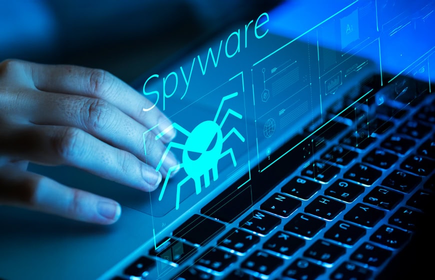 Spyware Removal Service