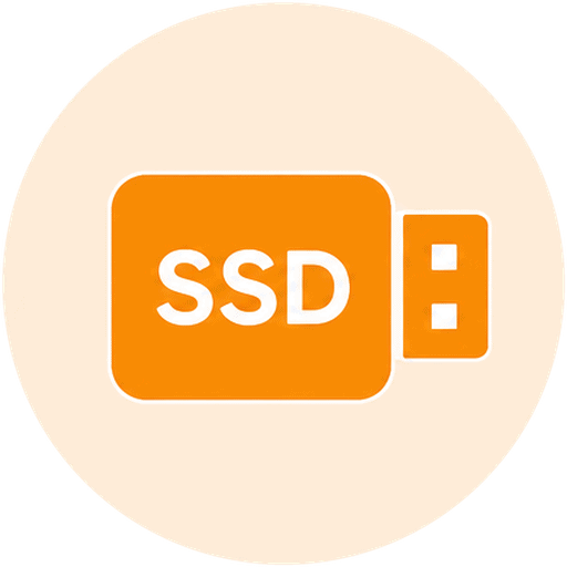 SSDs and USB flash drives for shredding