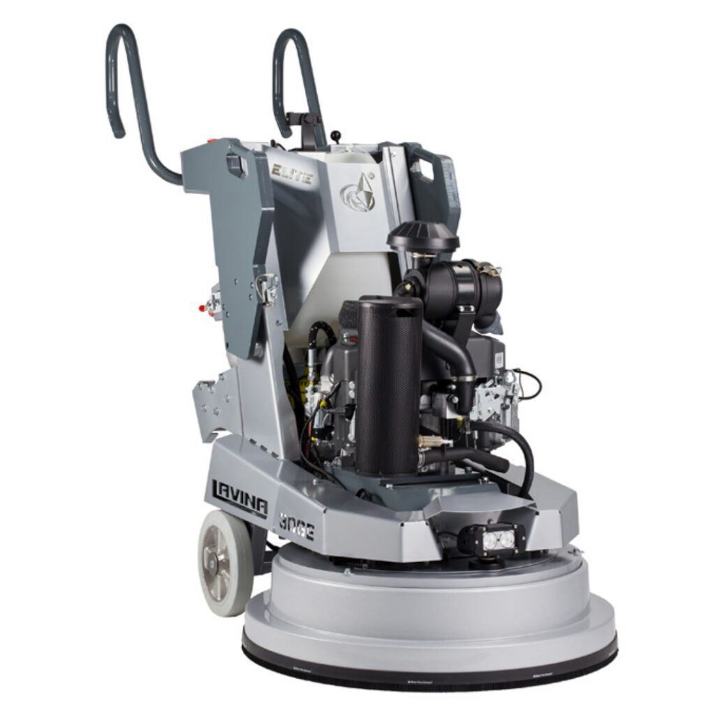 Lavina L30 GE heavy duty grinder