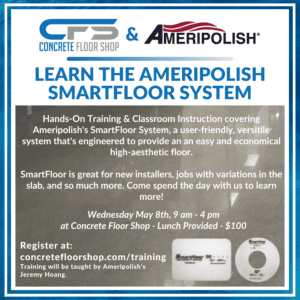 SmartFloor pads image and registration info