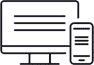 Mobile App &<br>Website